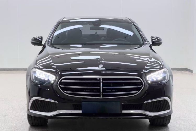 Used Mercedes-Benz E-Class 2022 Updated E 300 L Stylish Edition Exterior 1