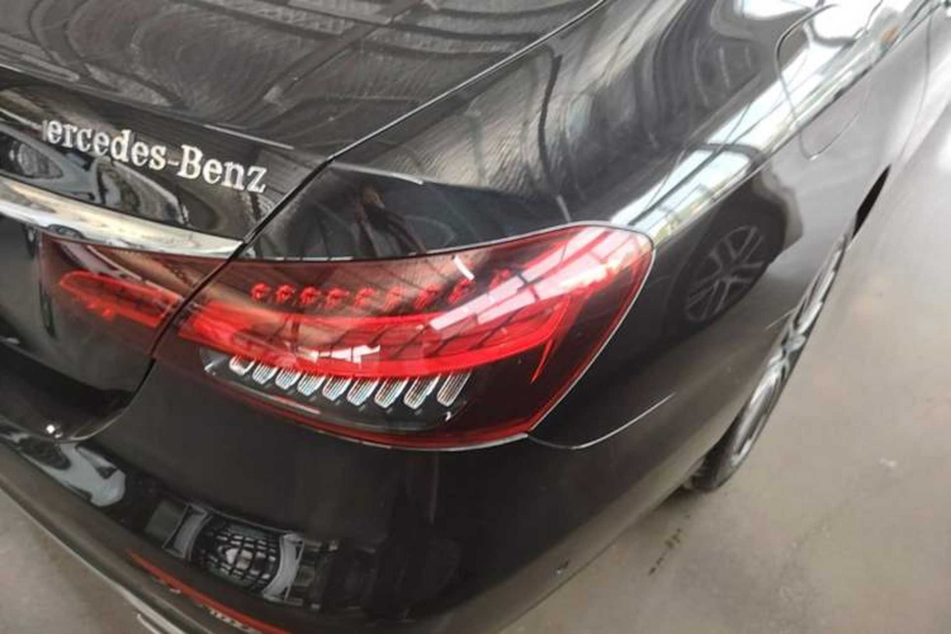 Used Mercedes-Benz E-Class 2022 E 260 L Exterior 1
