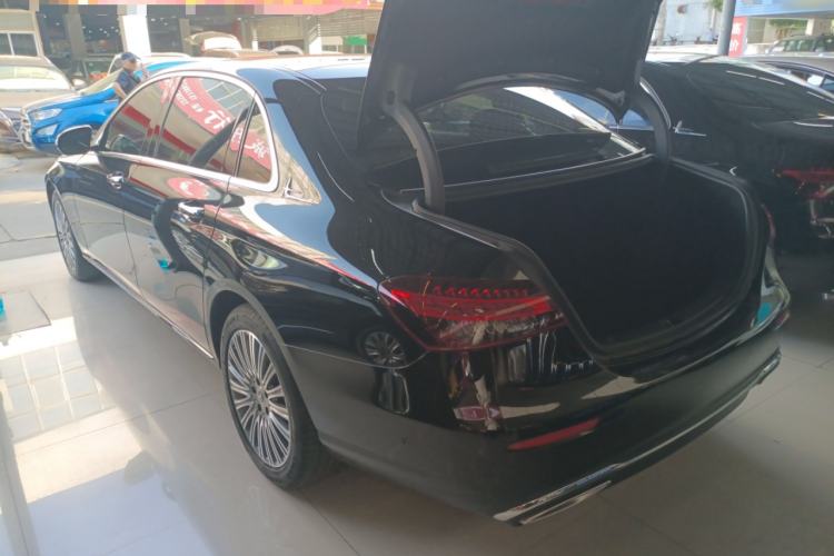 Used Mercedes-Benz E-Class 2022 Updated E 300 L Stylish Edition Exterior 1
