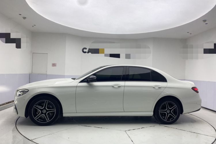 Used Mercedes-Benz E-Class 2022 E 260 Stylish Sports Edition Exterior 1