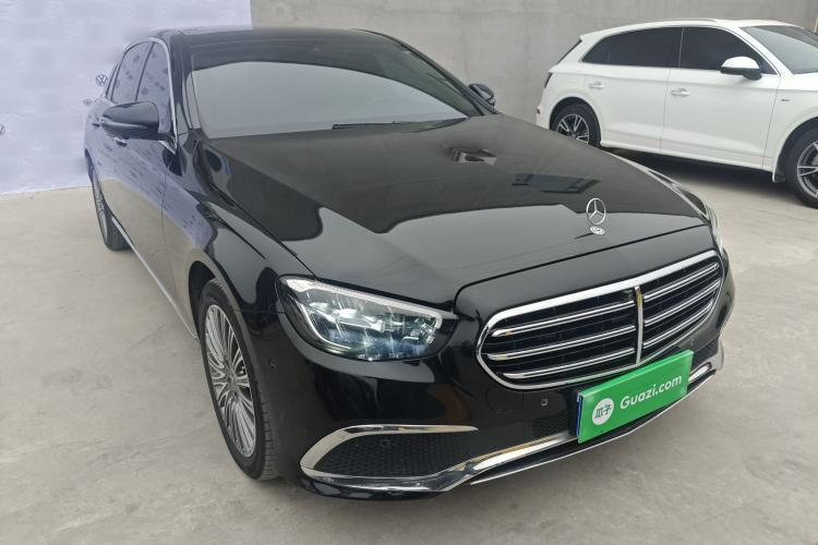 Used Mercedes-Benz E-Class 2022 Updated E 300 L Stylish Edition Exterior 1