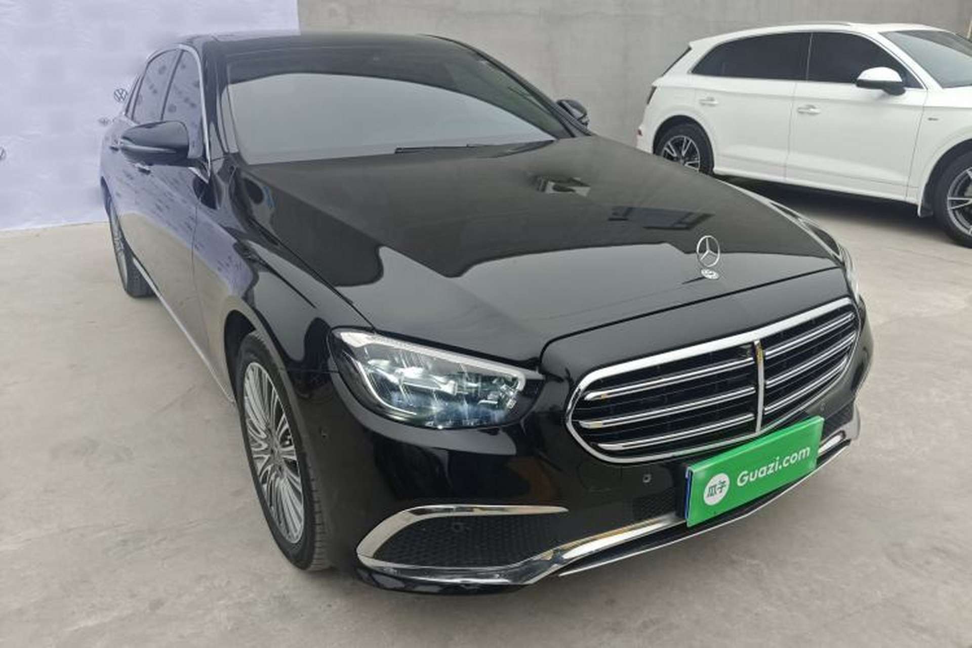 Used Mercedes-Benz E-Class 2022 Updated E 300 L Stylish Edition Exterior 1