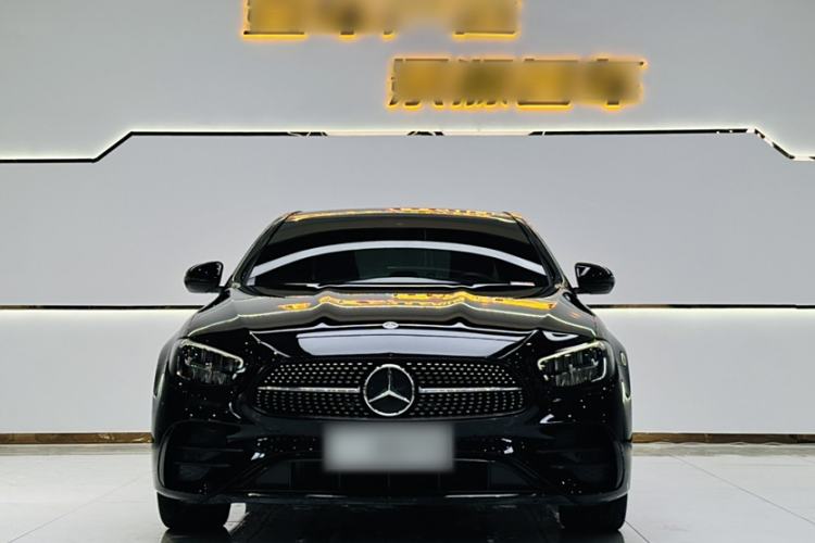 Used Mercedes-Benz E-Class 2022 E 300 Stylish Sports Edition Exterior 1