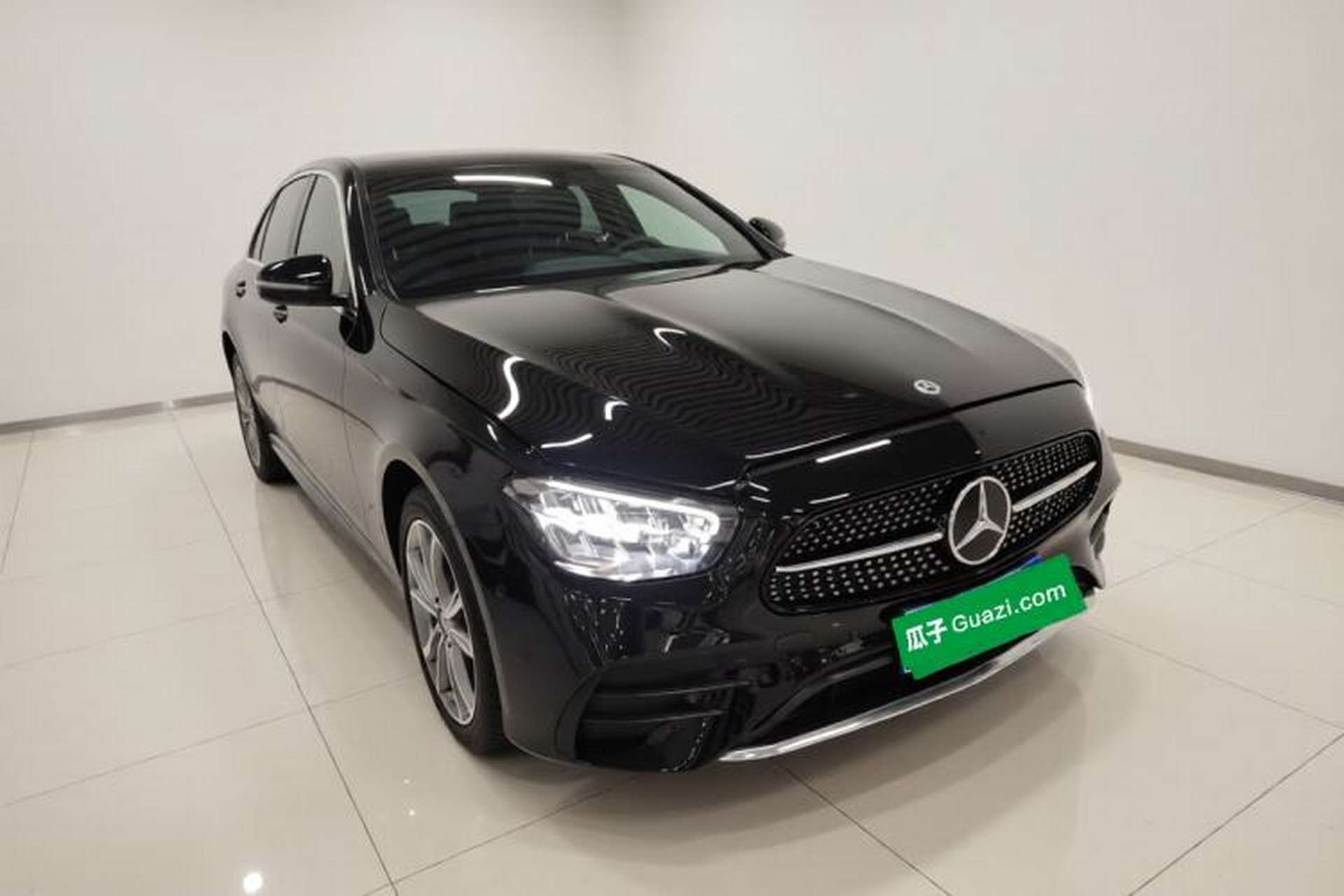 Used Mercedes-Benz E-Class 2022 Revised Version E 300 L Sport Luxury Edition Exterior 1