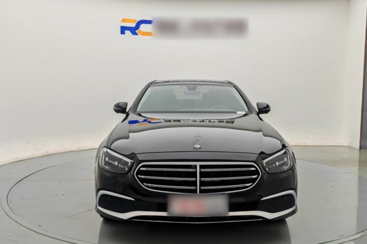 Used Mercedes-Benz E-Class 2022 Updated E 300 L Stylish Edition Exterior 1