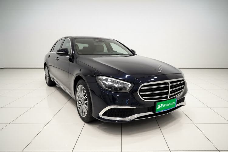 Used Mercedes-Benz E-Class 2022 Updated E 300 L Stylish Edition Exterior 1
