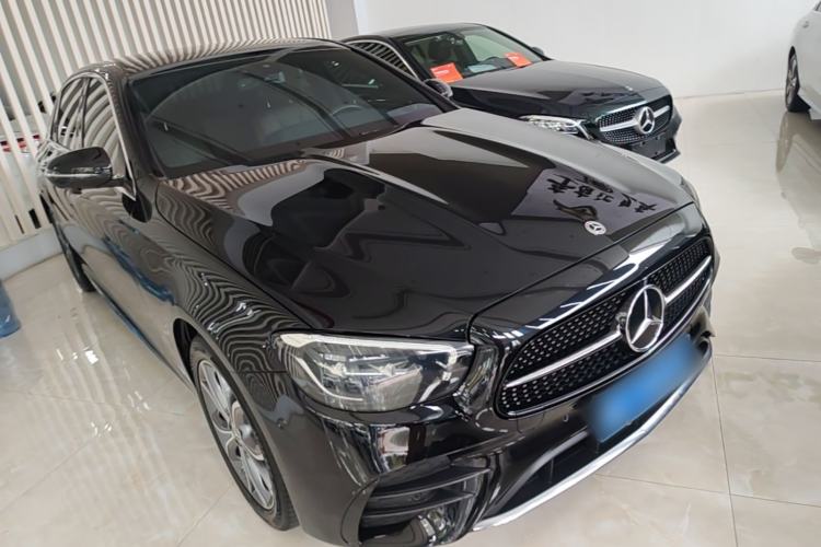 Used Mercedes-Benz E-Class 2022 Revised E 300 L Sport Luxury Edition Exterior 1