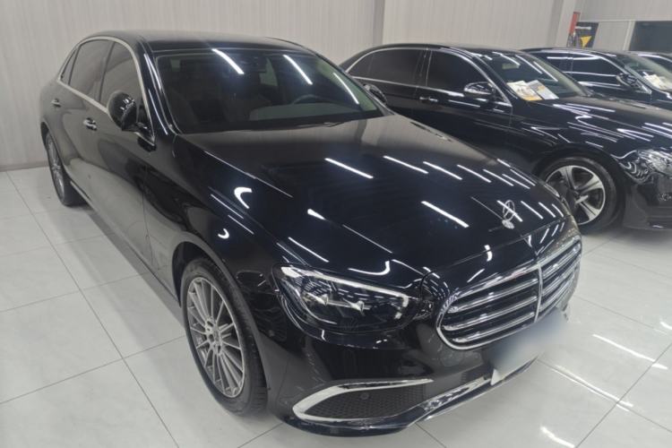 Used Mercedes-Benz E-Class 2022 E 260 L Exterior 1