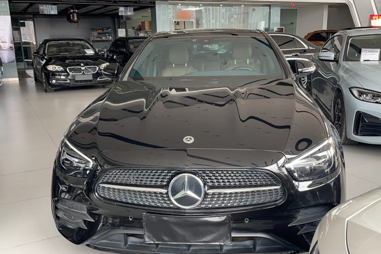 Used Mercedes-Benz E-Class 2022 E 300 Stylish Sports Edition Exterior 1