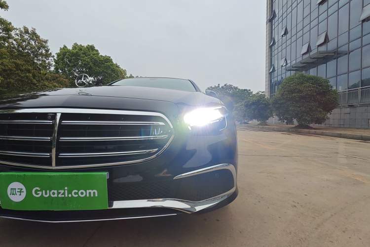 Used Mercedes-Benz E-Class 2022 Second Facelift E 300 L Fashion Edition Exterior 10