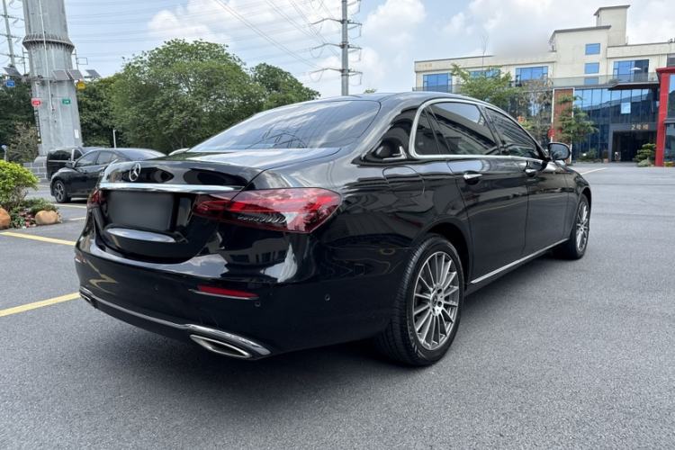 Used Mercedes-Benz E-Class 2022 E 260 L Exterior 10