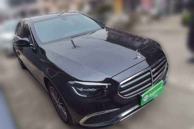 Used Mercedes-Benz E-Class 2022 E 260 L Exterior 2