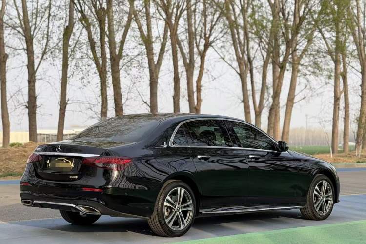 Used Mercedes-Benz E-Class 2022 Restyled E 260 L Sport Edition Exterior 2