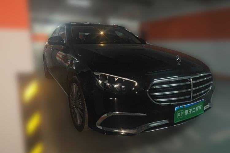 Used Mercedes-Benz E-Class 2022 Updated E 300 L Stylish Edition Exterior 2