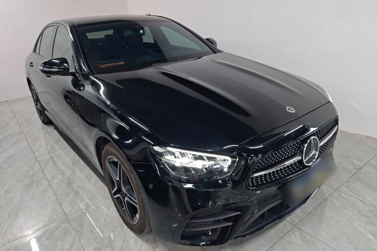 Used Mercedes-Benz E-Class 2022 E 260 Stylish Sports Edition Exterior 2