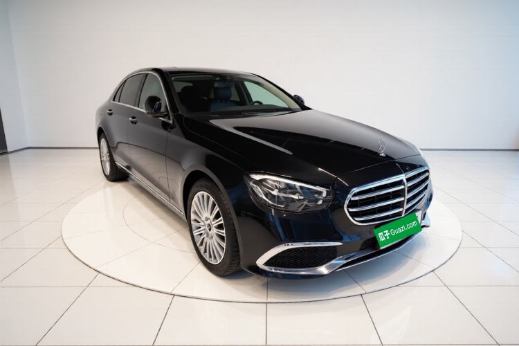 Used Mercedes-Benz E-Class 2022 Second Facelift E 300 L Fashion Edition Exterior 2