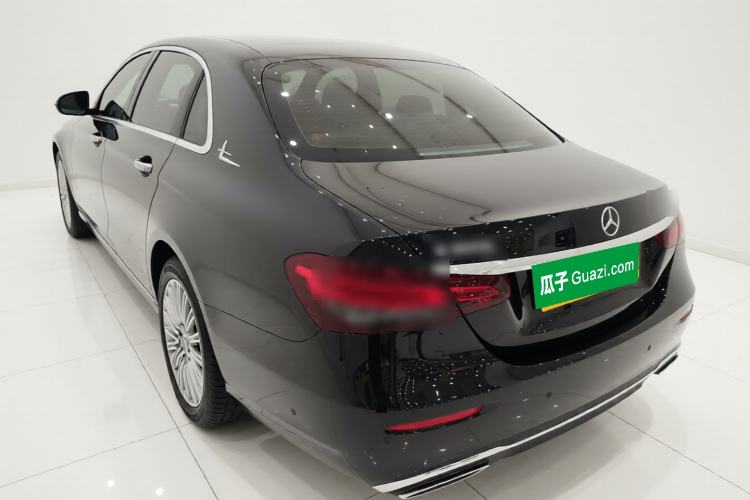 Used Mercedes-Benz E-Class 2022 Updated E 300 L Luxury Edition Exterior 2