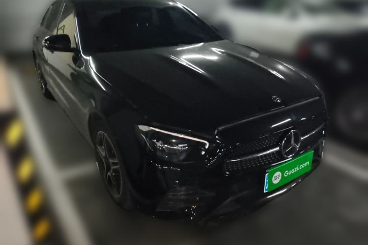 Used Mercedes-Benz E-Class 2022 E 300 Stylish Sports Edition Exterior 2