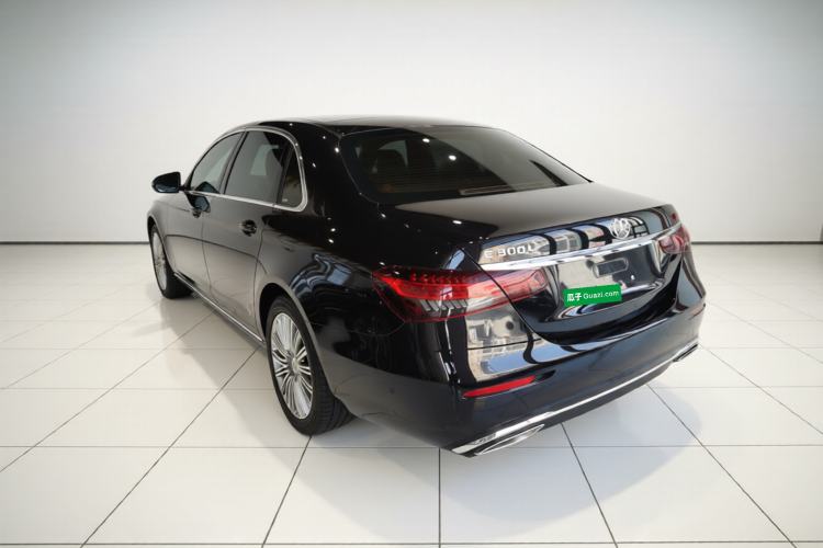 Used Mercedes-Benz E-Class 2022 Revised Version E 300 L Luxury Edition Exterior 2