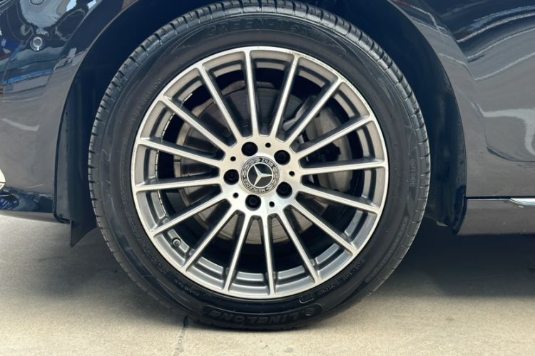 Used Mercedes-Benz E-Class 2022 E 260 L Exterior 2