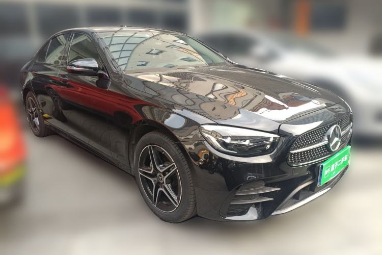 Used Mercedes-Benz E-Class 2022 E 260 Stylish Sports Edition Exterior 2