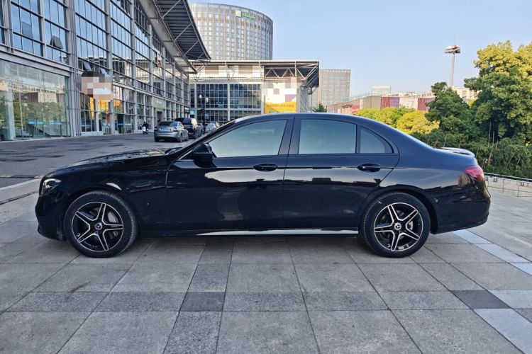 Used Mercedes-Benz E-Class 2022 E 300 Stylish Sports Edition Exterior 2