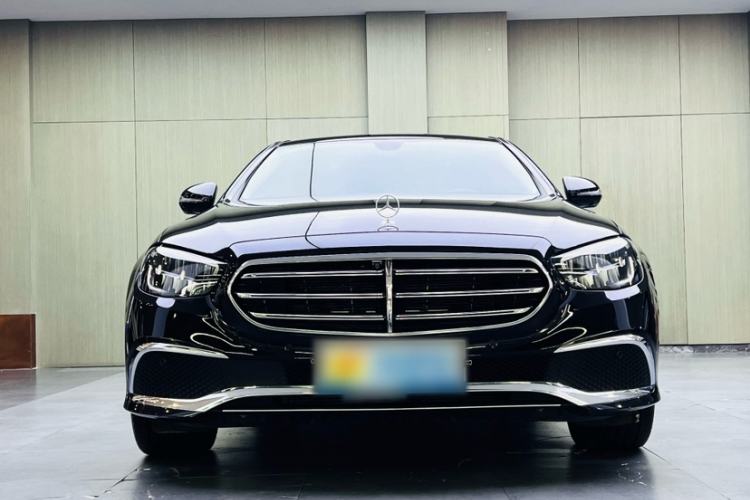 Used Mercedes-Benz E-Class 2022 Updated E 300 L Luxury Edition Exterior 2