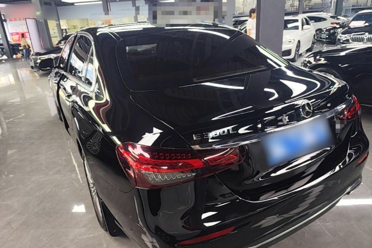 Used Mercedes-Benz E-Class 2022 E 300 L Premium Edition Exterior 2