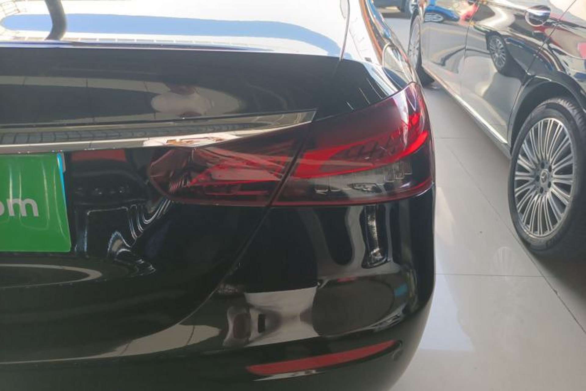 Used Mercedes-Benz E-Class 2022 Updated E 300 L Stylish Edition Exterior 2