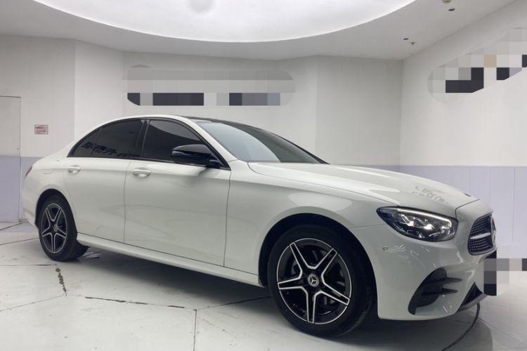 Used Mercedes-Benz E-Class 2022 E 260 Stylish Sports Edition Exterior 2
