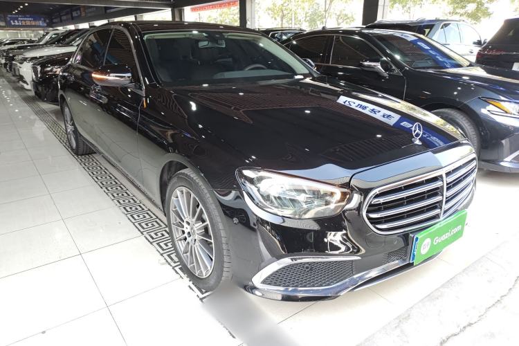 Used Mercedes-Benz E-Class 2022 E 260 L Exterior 2
