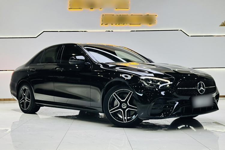 Used Mercedes-Benz E-Class 2022 E 300 Stylish Sports Edition Exterior 2