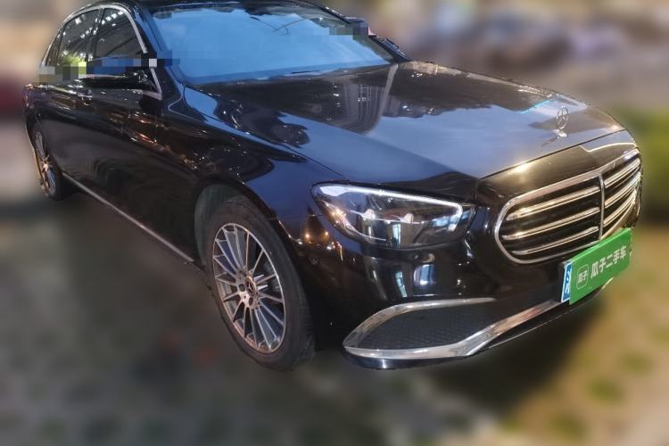 Used Mercedes-Benz E-Class 2022 E 260 L Exterior 2