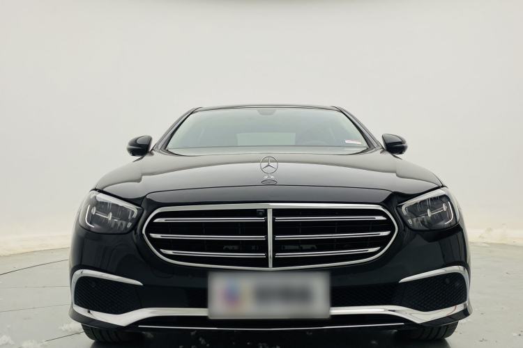Used Mercedes-Benz E-Class 2022 Updated E 300 L Luxury Edition Exterior 2