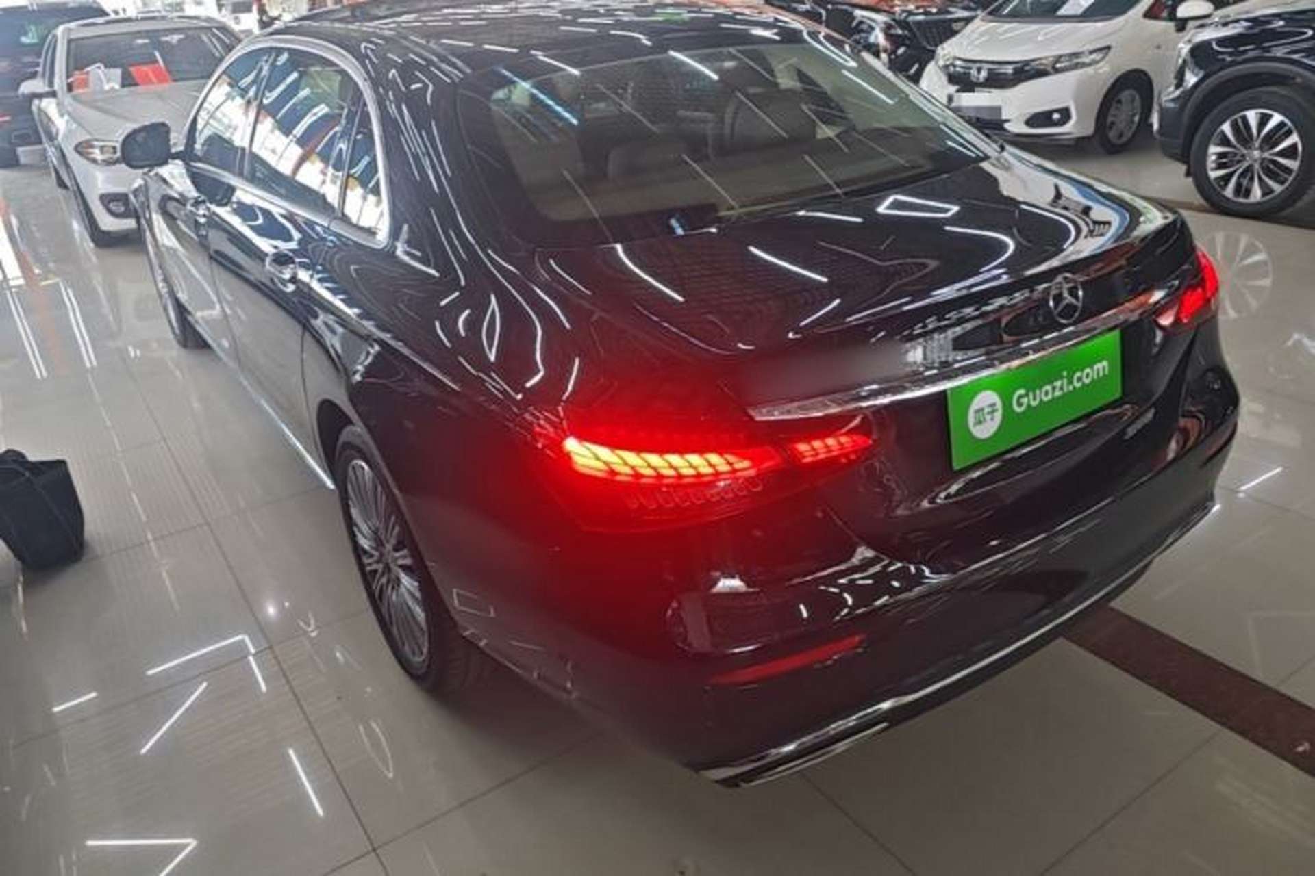 Used Mercedes-Benz E-Class 2022 Updated E 300 L Stylish Edition Exterior 2