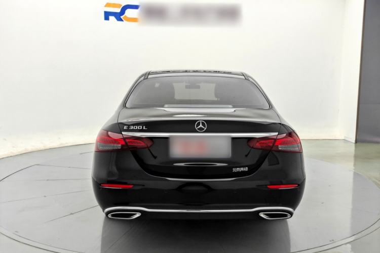 Used Mercedes-Benz E-Class 2022 Updated E 300 L Stylish Edition Exterior 2