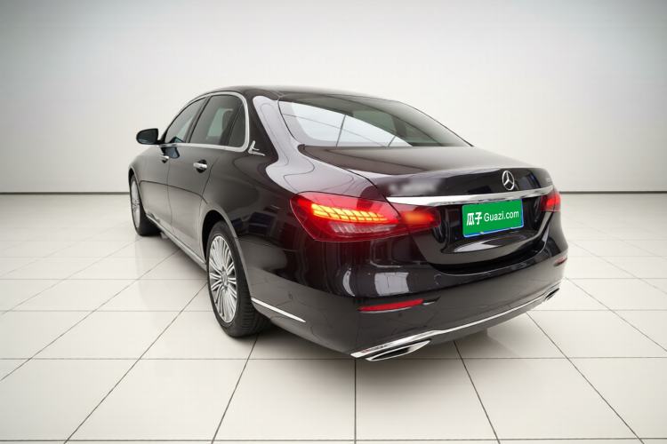 Used Mercedes-Benz E-Class 2022 Updated E 300 L Stylish Edition Exterior 2