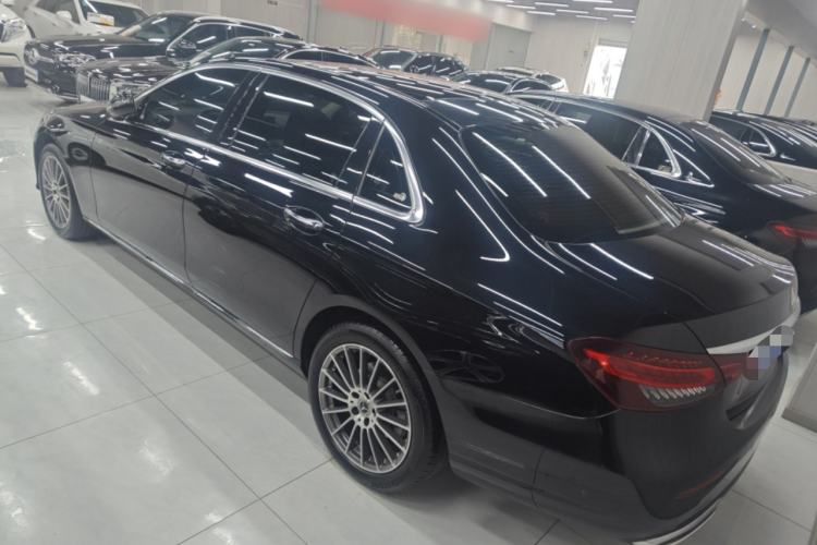 Used Mercedes-Benz E-Class 2022 E 260 L Exterior 2