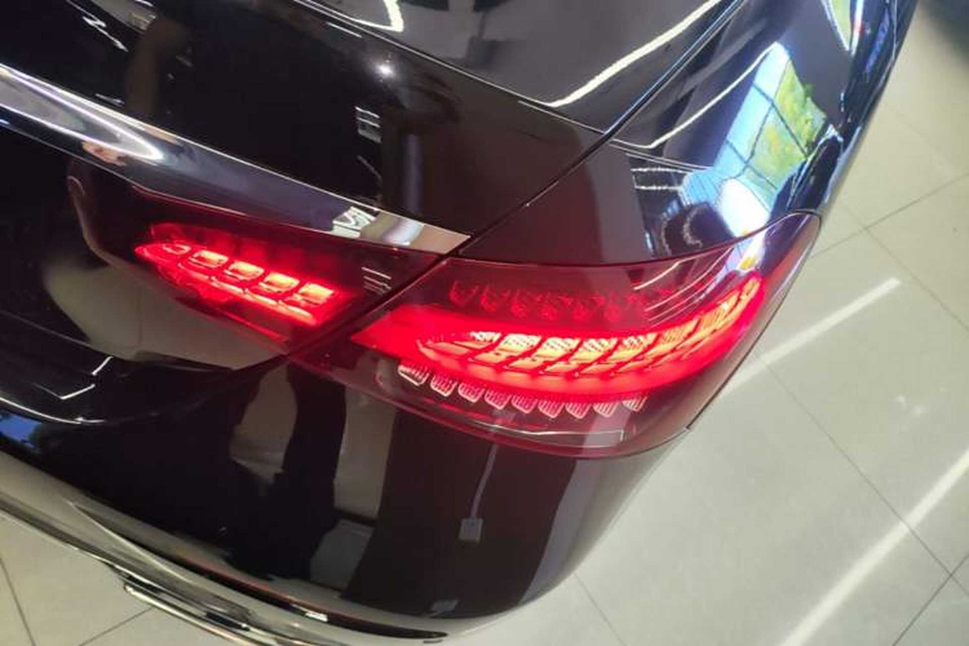 Used Mercedes-Benz E-Class 2022 Second Facelift E 260 L Exterior 3