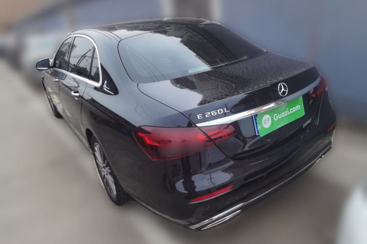 Used Mercedes-Benz E-Class 2022 E 260 L Exterior 3