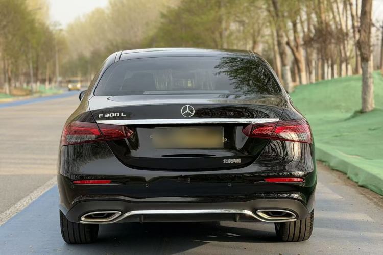 Used Mercedes-Benz E-Class 2022 Restyled E 260 L Sport Edition Exterior 3