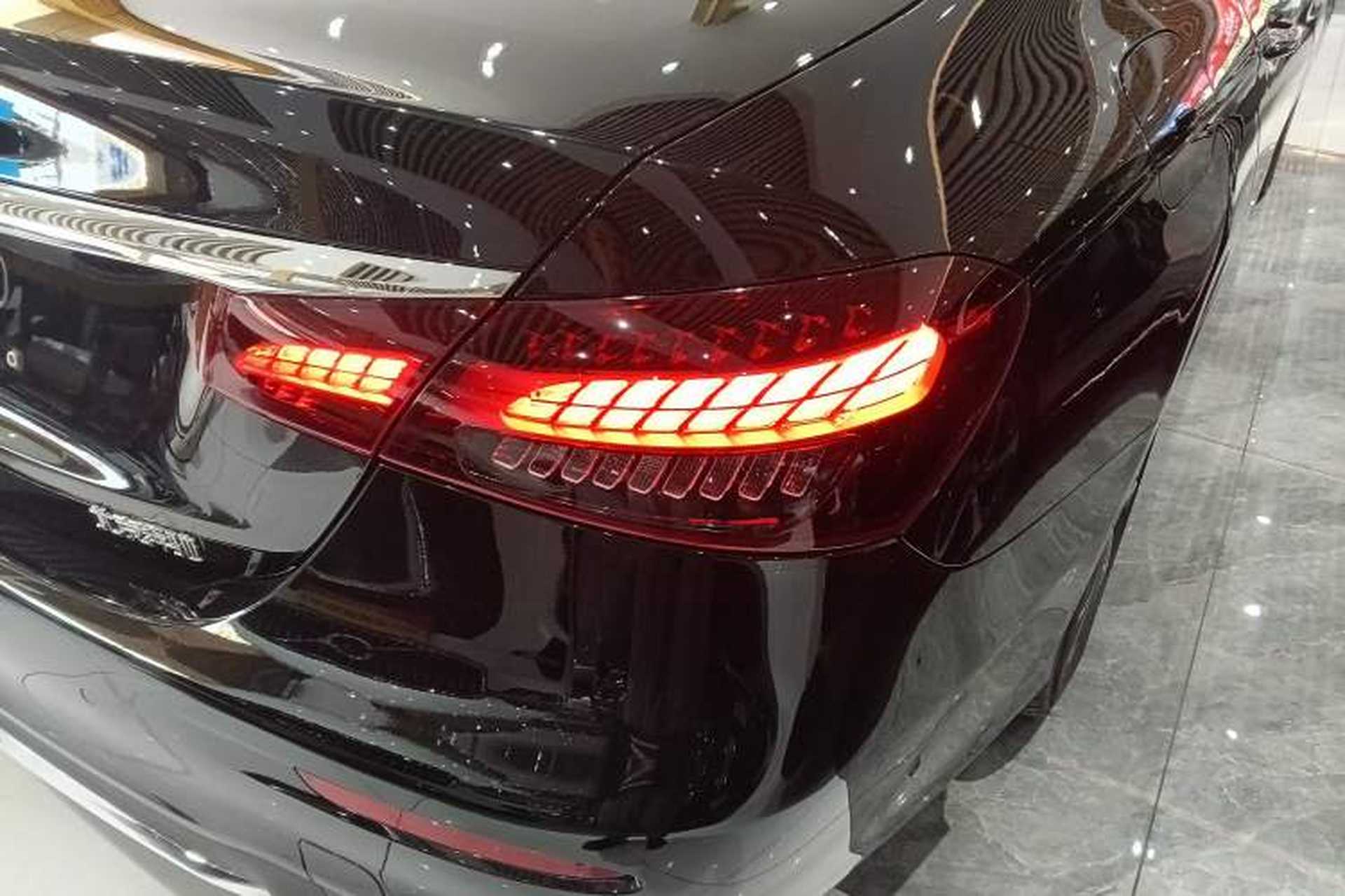 Used Mercedes-Benz E-Class 2022 E 300 L Sport Luxury Edition Exterior 3