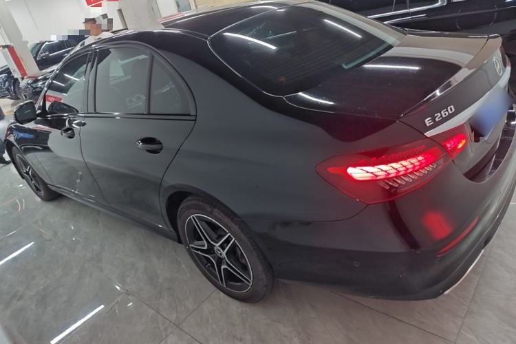Used Mercedes-Benz E-Class 2022 E 260 Stylish Sports Edition Exterior 3