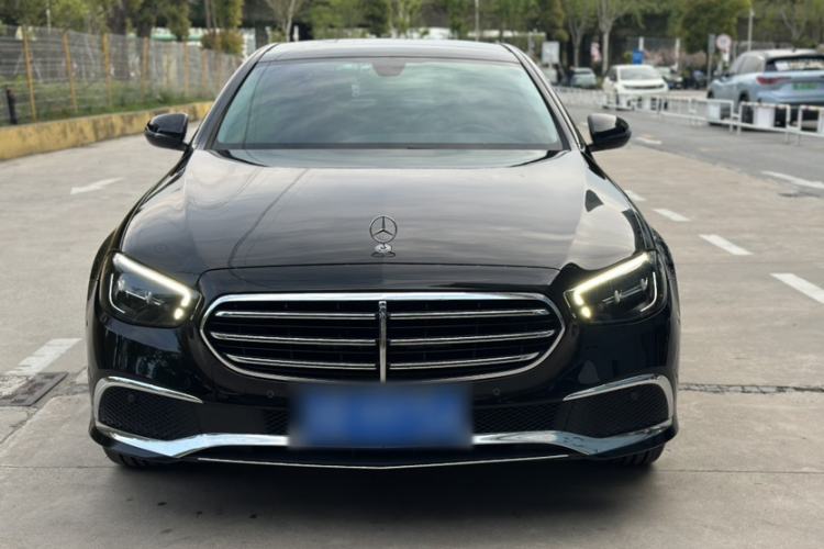Used Mercedes-Benz E-Class 2022 E 260 L Exterior 3