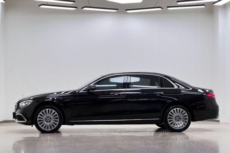 Used Mercedes-Benz E-Class 2022 Updated E 300 L Stylish Edition Exterior 3