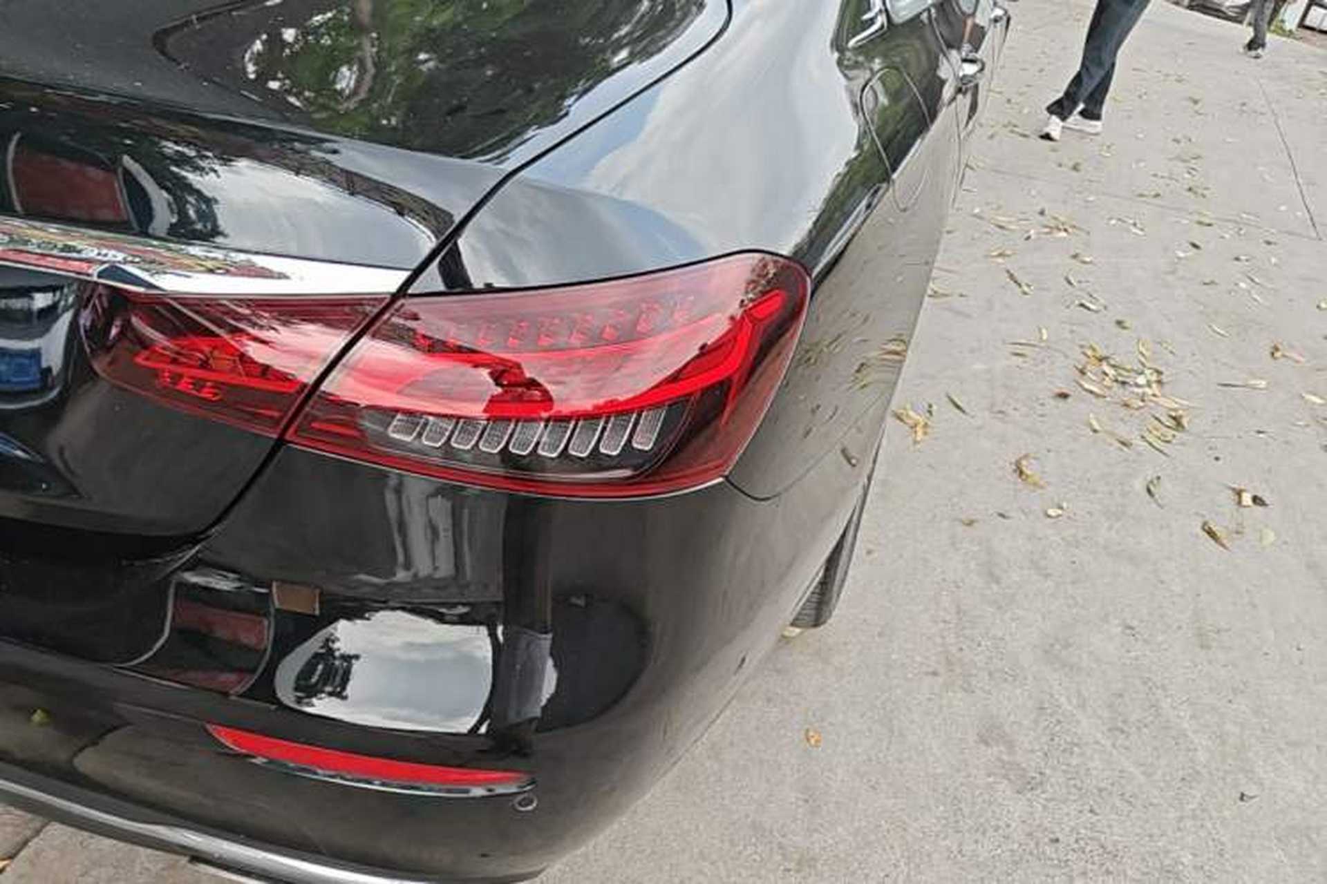 Used Mercedes-Benz E-Class 2022 E 260 L Exterior 3