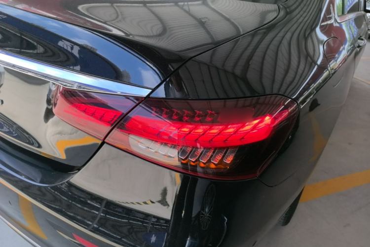 Used Mercedes-Benz E-Class 2022 Updated E 300 L Stylish Edition Exterior 3