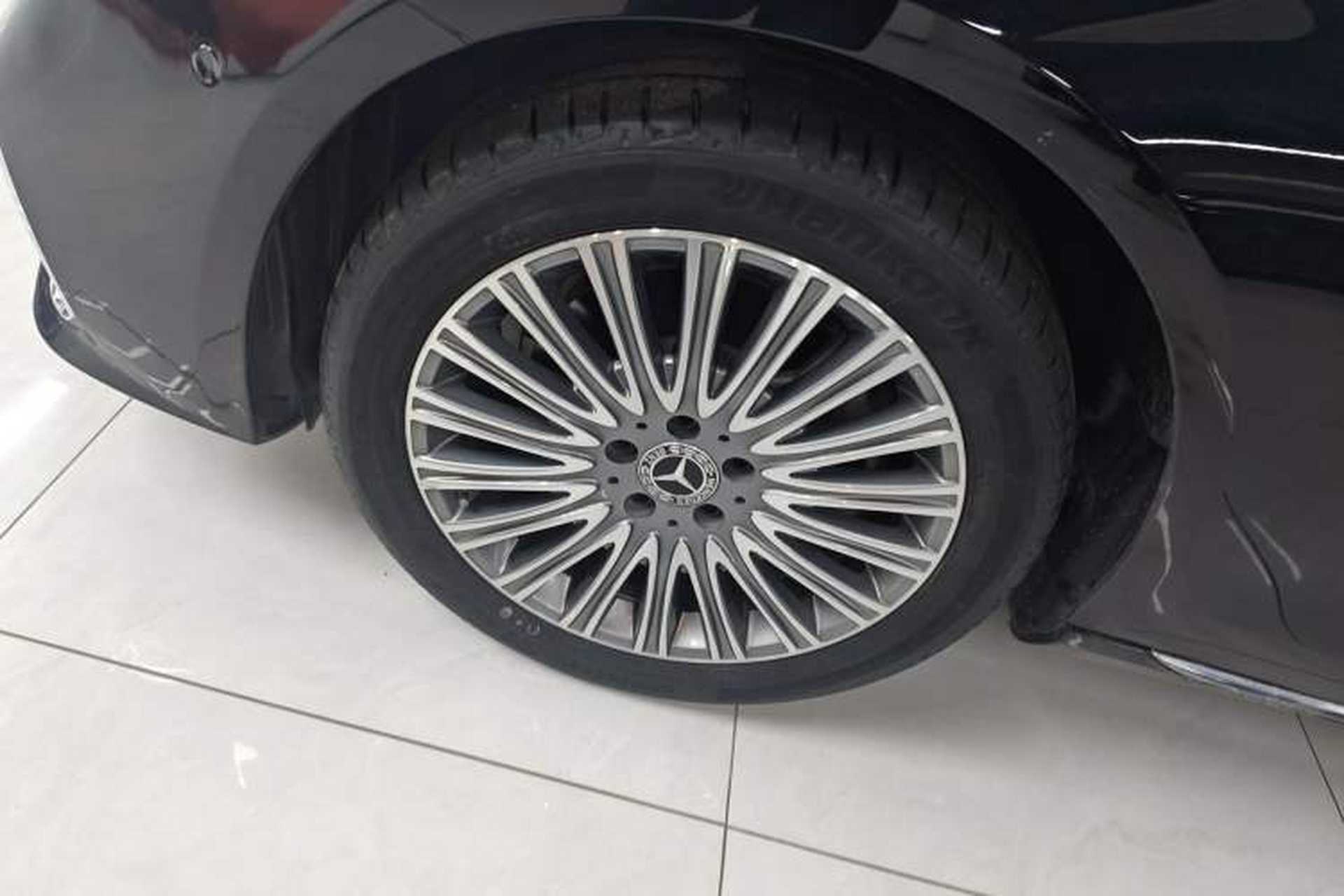 Used Mercedes-Benz E-Class 2022 E 300 L Stylish Model Exterior 3