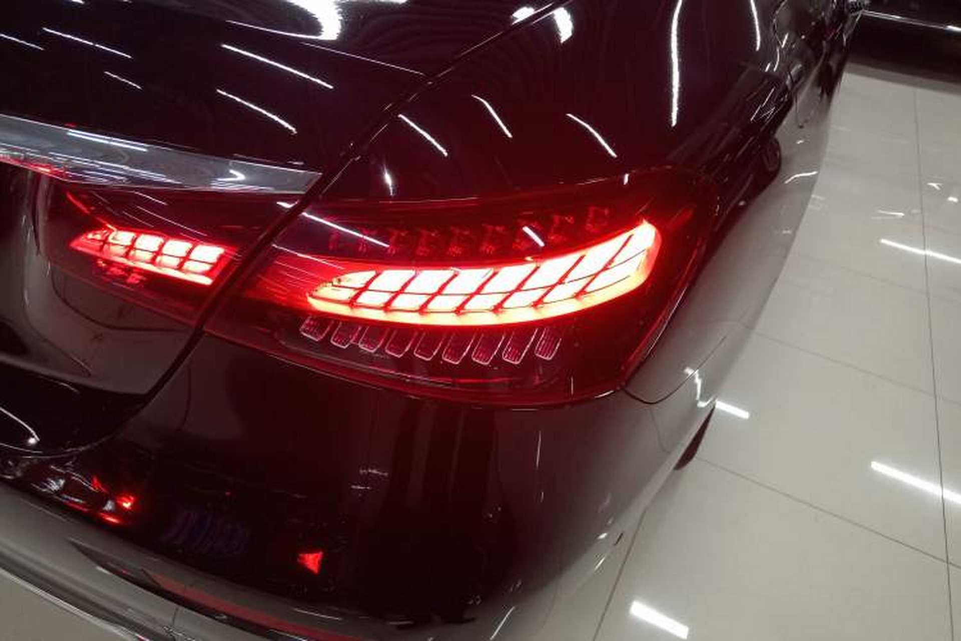 Used Mercedes-Benz E-Class 2022 Updated E 300 L Luxury Edition Exterior 3