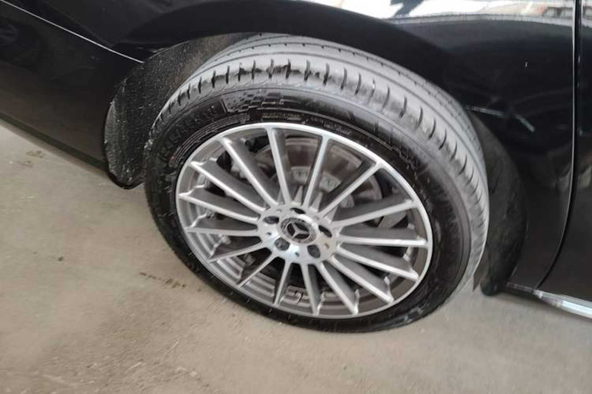 Used Mercedes-Benz E-Class 2022 E 260 L Exterior 3